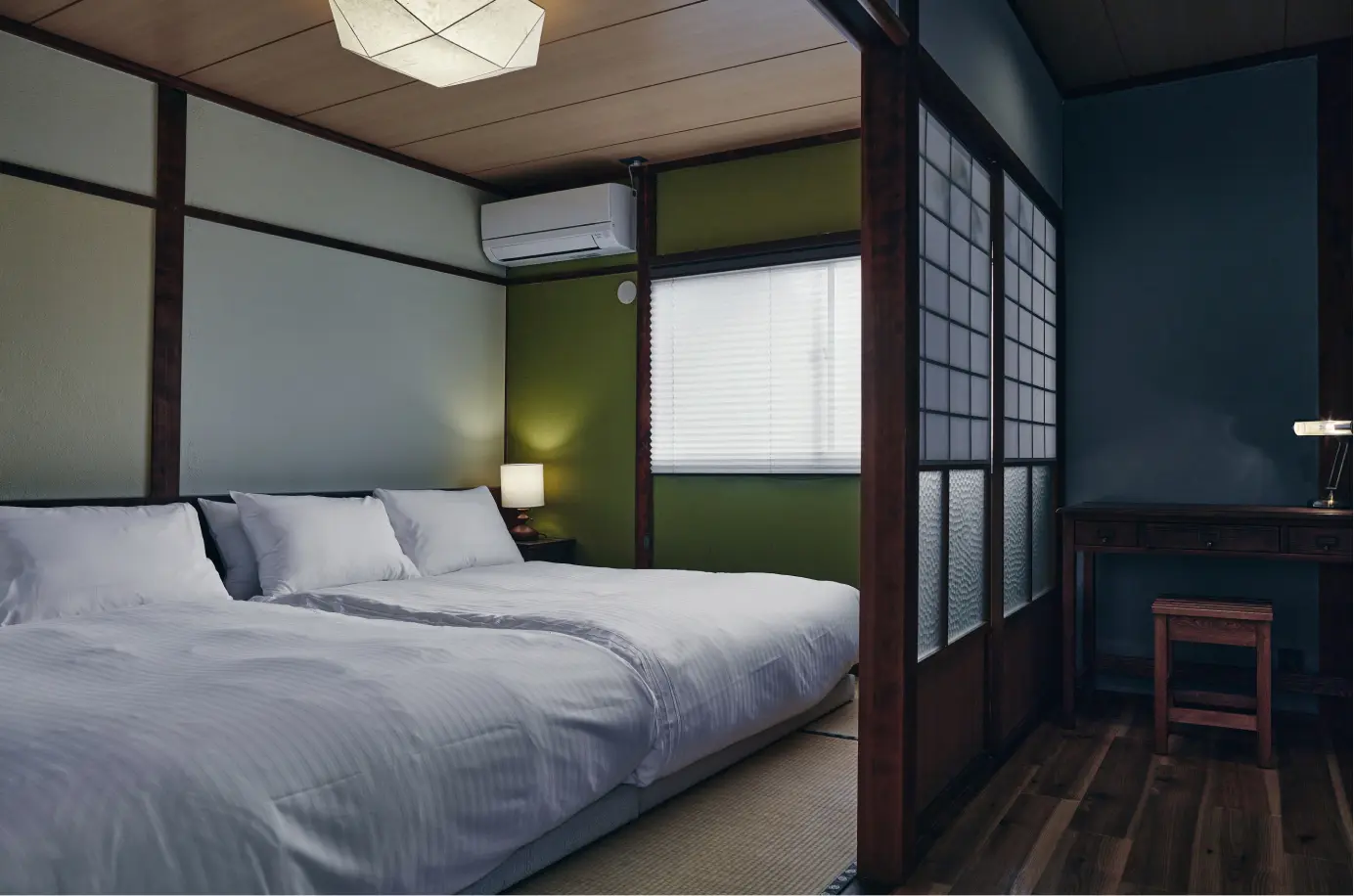 客室／施設案内